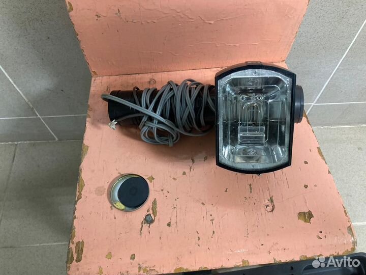 Пленочный фотоаппарат