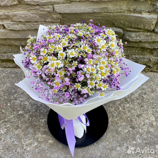 Мини букет 605