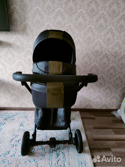 Коляска anex cross