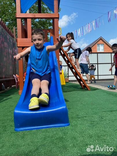 Частный детский сад