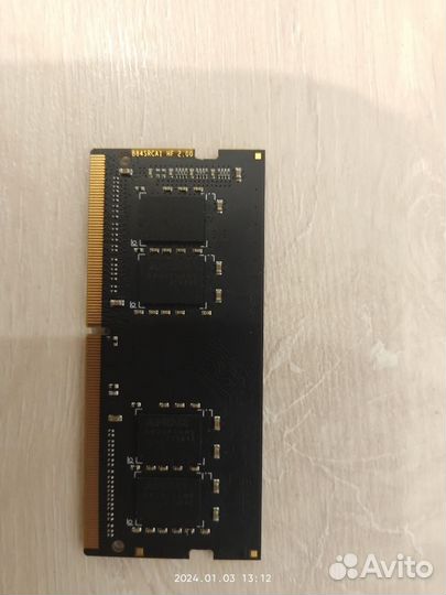 Оперативная память цена за 2шт