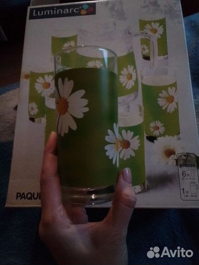 Luminarc набор стаканов