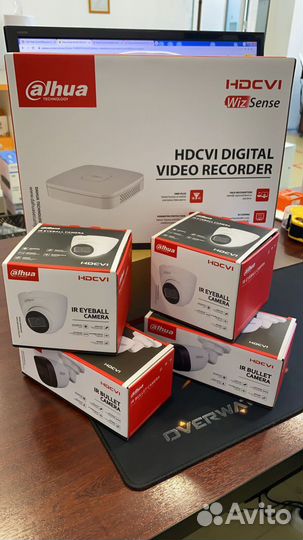 Камеры видеонаблюдения оптом и в розницу