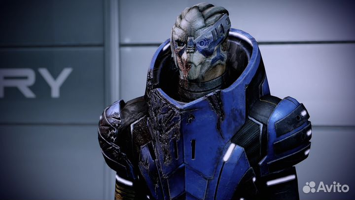 Mass Effect - Legendary Edition (Steam)
