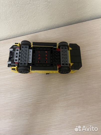 Lego speed champions supra