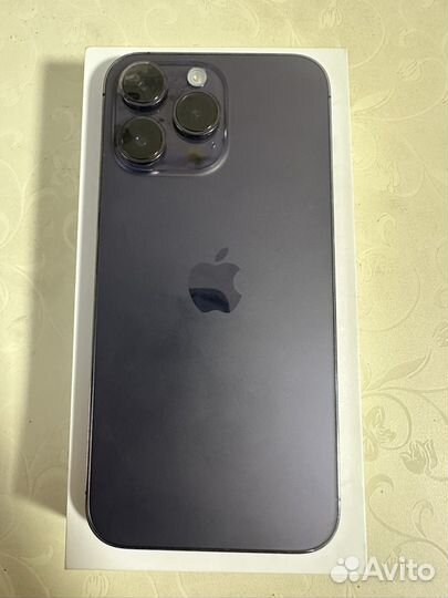 iPhone 14 Pro Max, 256 ГБ