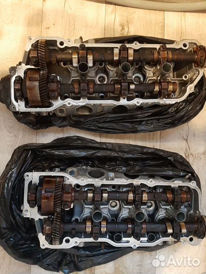 Головка блока на двигател 3MZ- FE
