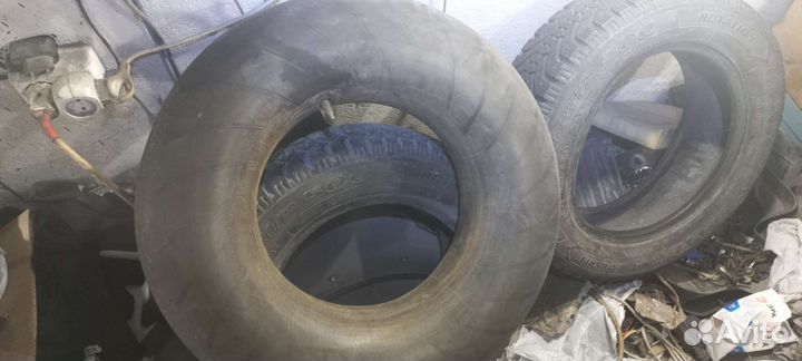 Камера автомобильная r13