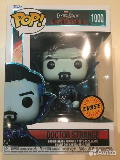 Funko POP доктор стрендж (лимитированная серия)