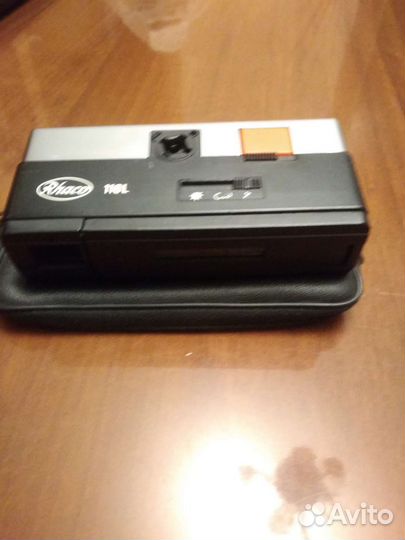 Пленочная камера Rhaco для коллекционеров