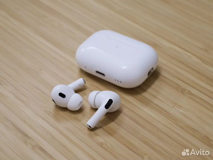 Беспроводные наушники apple airpods pro