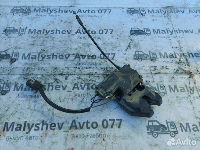 Замок багажника Chery M11