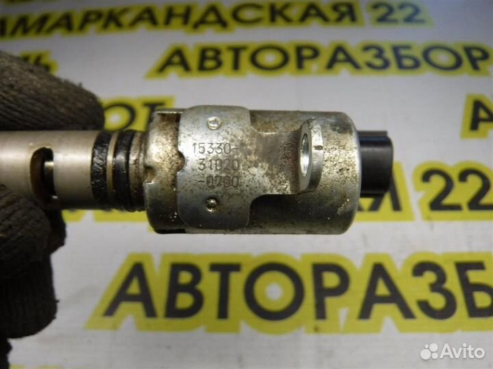 Клапан электромагнитный изменения фаз грм Toyota