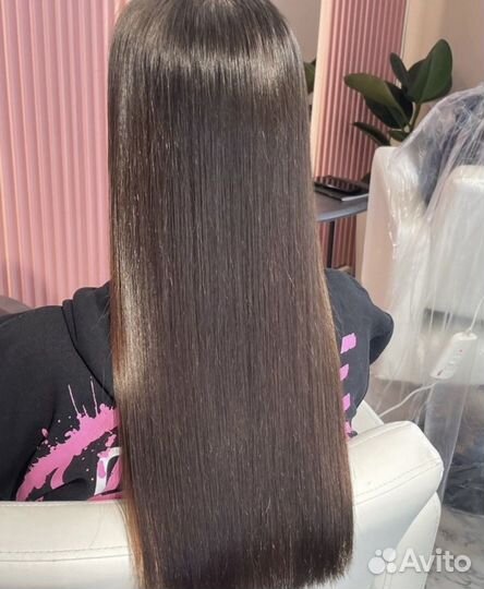 Обучение кератин, ботокс, нанопластика