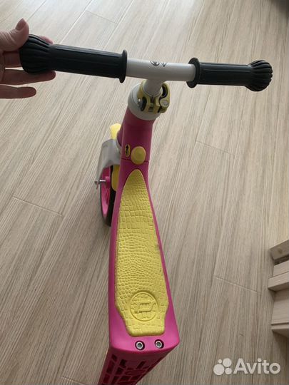 Беговел - самокат трансформер scoot and ride 2в1