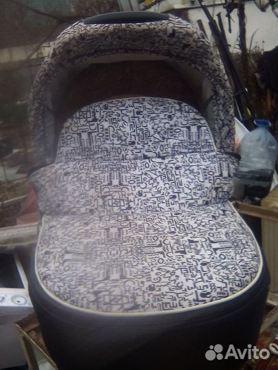 Люлька Моисея. детская переносная