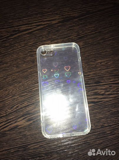 Чехол на iPhone 7.8