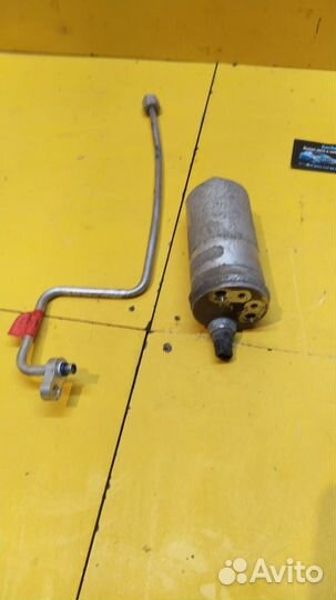 Трубка кондиционера тагаз Тагер 2008–2014