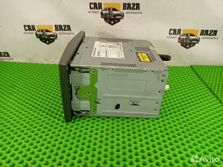 Магнитола Opel Antara, Opel Astra, Opel Zafira