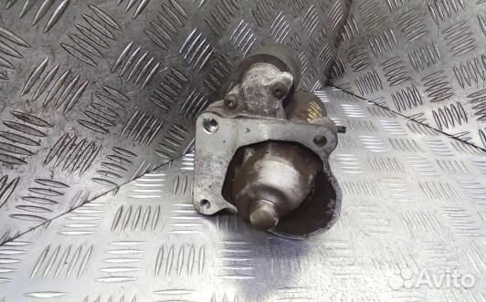 Стартер дизельный ford focus 2 (GBE14BR01)