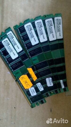 Оперативная память для PC, Mac и Серверов