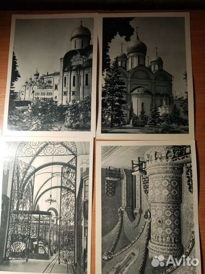 Открытки СССР