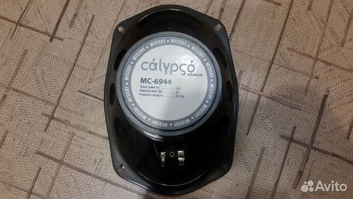 Коаксиальная ас Mystery MC 6944 (в наличии 1 шт.)