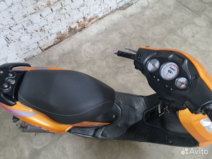 Sym jet eurox 50