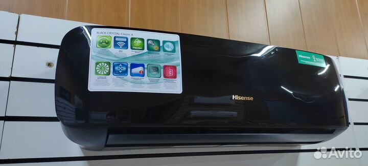 Кондиционеры Hisense, Ballu, Kentatsu, Energolux