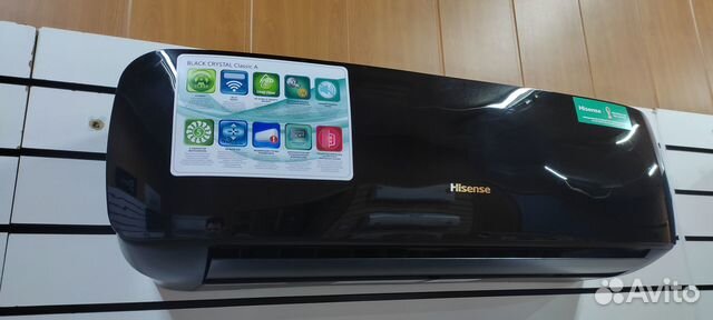 Кондиционеры Hisense, Ballu, Kentatsu, Energolux