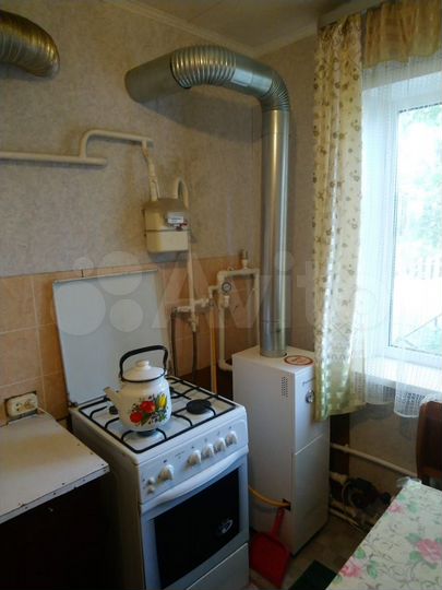 1-к. квартира, 30,2 м², 1/2 эт.