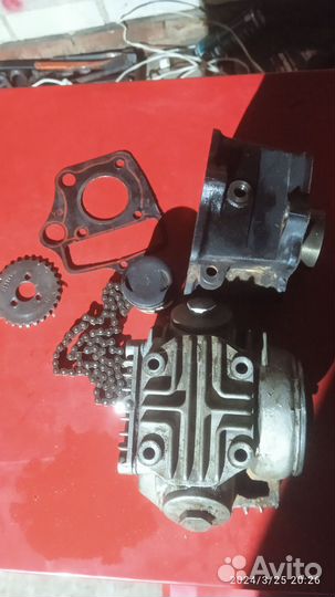 Поршневая группа