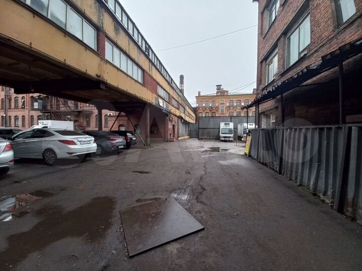 Производство, склад 450 м²