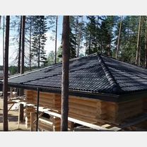 Купить материалы для кровли 🏠 и водостоки 💧 в Санкт