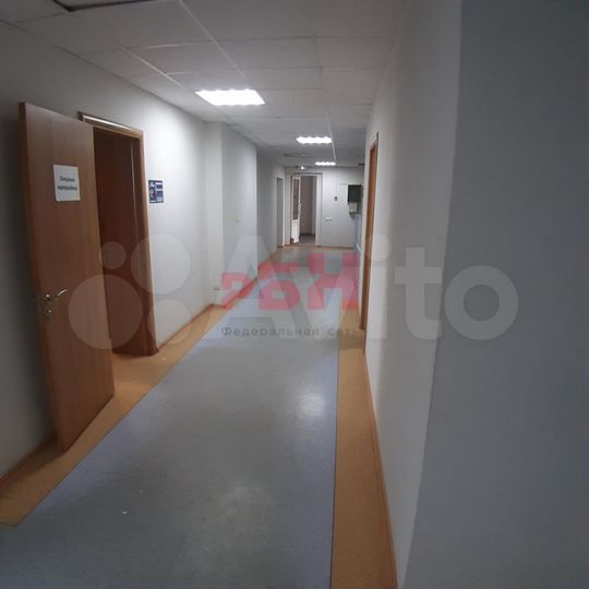 Офис в центре города