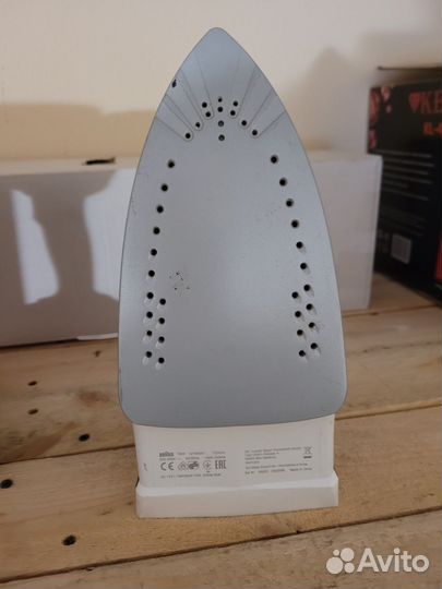 Утюг Braun texstyle 3