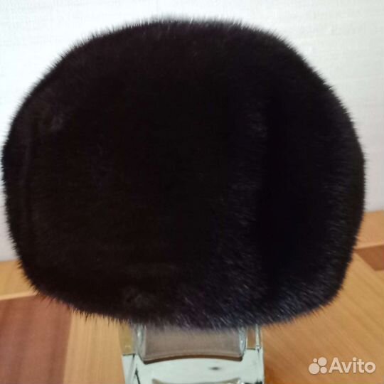 Берет норковый