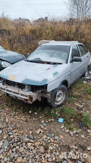 ВАЗ 2112 1.6 МТ, 2005, 200 000 км