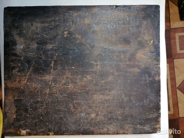 Икона Б. М. Казанская