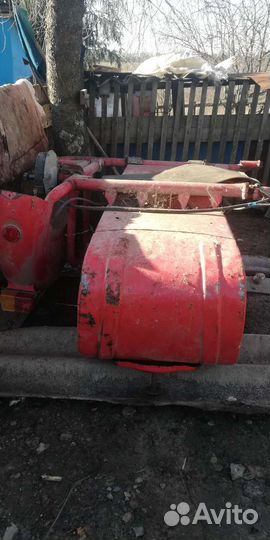 Коляска урал днепр