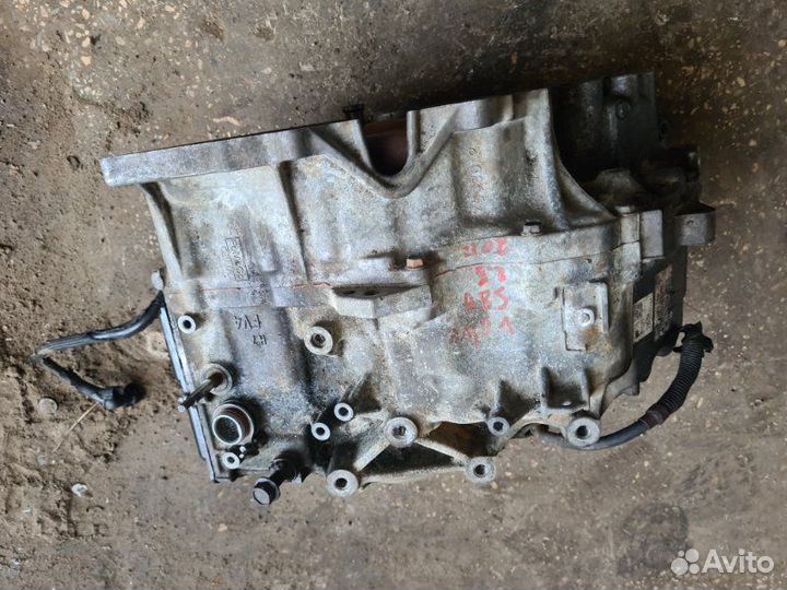 АКПП Volvo S80 2 2.5 T 2012