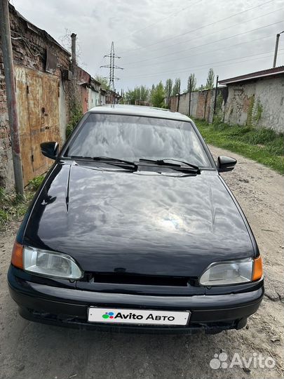 ВАЗ 2114 Samara 1.6 МТ, 2007, 5 000 км