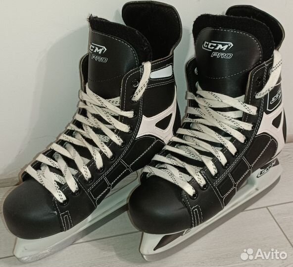 Коньки хоккейные CCM PRO, 40