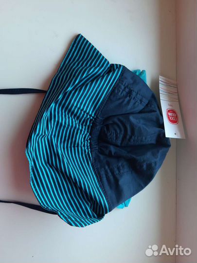 Бейсболка детская новая