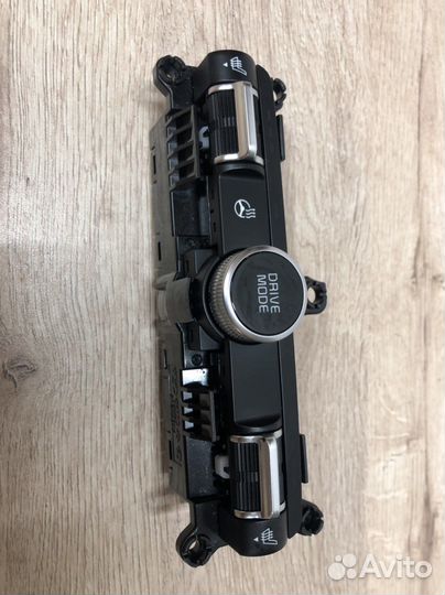 Блок кнопок подогрева Kia K5