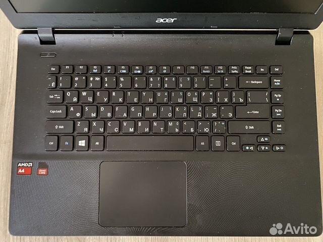 Ноутбук Acer 15.6