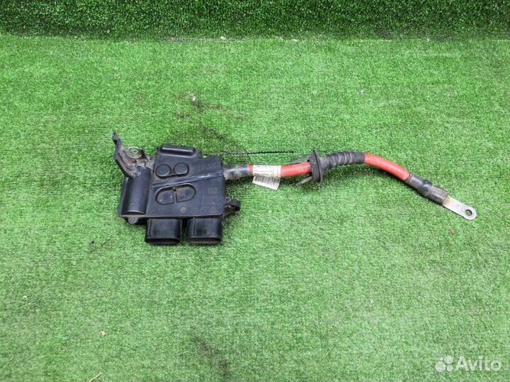 Клемма Bmw X3 F25 3.0 (N52B30AF) 2011