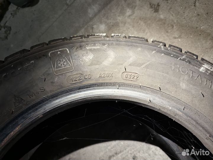 Bfgoodrich G-Force Stud 175/65 R14 82Q