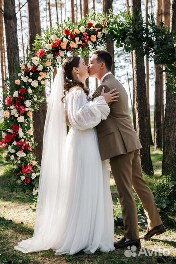 Аренда свадебной арки