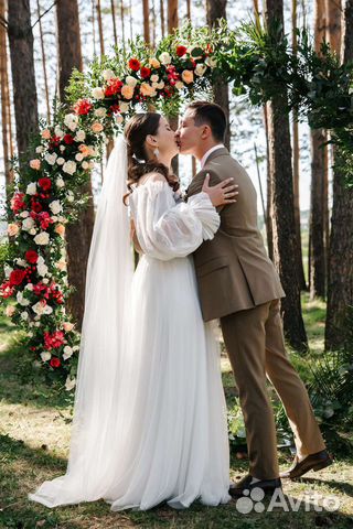 Аренда свадебной арки